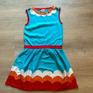 Mini Boden dress 👗